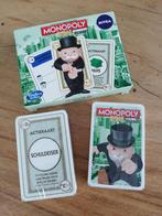 Monopoly deal pocket, kaartspel (nieuw), Een of twee spelers, Ophalen of Verzenden, Nieuw