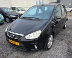 Ford C-Max 1.8-16V Titanium Flexifuel ZEER NETJES, Auto's, Ford, Voorwielaandrijving, 125 pk, Gebruikt, Zwart