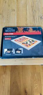 gebruikte pizzasteen (1 zomer gebruikt), Ophalen, Gebruikt
