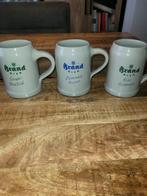3 stenen Brand bier pullen, Verzamelen, Ophalen of Verzenden, Zo goed als nieuw, Pul(len), Brand
