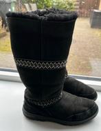 Ugg laarzen maat 38, Hoge laarzen, UGG, Zwart, Ophalen of Verzenden