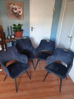 Eetkamerstoelen, Huis en Inrichting, Ophalen, Gebruikt, Overige kleuren