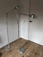 Twee vloerlampen Qazqa, Ophalen, Zo goed als nieuw