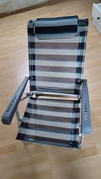 Strandstoel, Ophalen, Zo goed als nieuw, Campingstoel