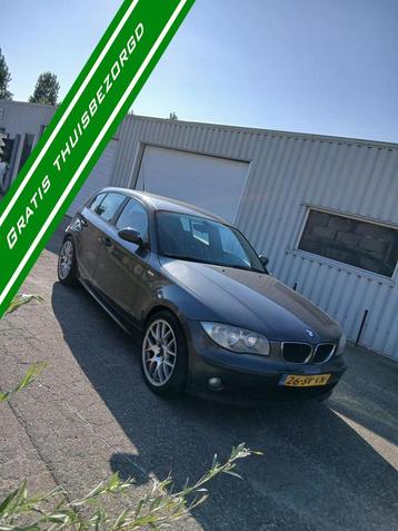 BMW 1-serie 116i M-Pakket - Airco - NW APK - NAP! beschikbaar voor biedingen