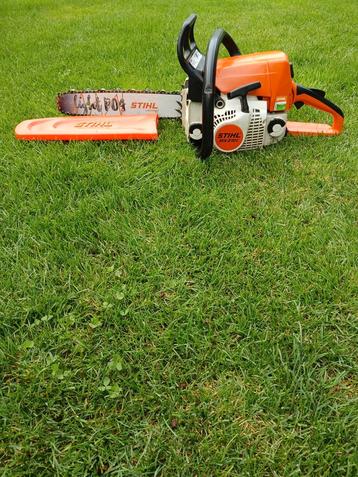 Stihl MS 210 Kettingzaag - Nieuwstaat! beschikbaar voor biedingen