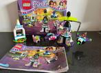 Lego Friends 41128 Pretpark Ruimterit, Kinderen en Baby's, Speelgoed | Duplo en Lego, Ophalen of Verzenden, Zo goed als nieuw