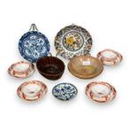 Divers keramiek en porselein Tichelaar en Pieter Groeneveldt, Antiek en Kunst, Ophalen of Verzenden