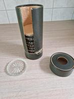 9 kristallen onderzetters, Antiek en Kunst, Curiosa en Brocante, Ophalen of Verzenden