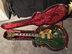 Gretsch G6136I Bono Irish Falcon Soul Green, Muziek en Instrumenten, Ophalen, Zo goed als nieuw, Semi-solid body, Overige merken
