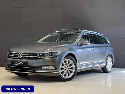 Volkswagen Passat Variant 1.4 TSI ACT Highline Automaat | Pa, Auto's, Volkswagen, Bedrijf, Te koop, Passat, ABS, Adaptive Cruise Control