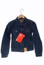 Spijkerjas Levi's Red Tab Girls Slim Fit Trucker XS nieuw, Blauw, Nieuw, Ophalen of Verzenden, Maat 34 (XS) of kleiner