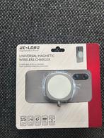 Magnetische draadloze oplader, Ophalen of Verzenden, Nieuw, Apple iPhone