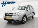 Subaru Forester 2.0 150 PK 4WD AUT. LUXURY X-MODE + TREKHAAK, Auto's, Subaru, Automaat, Euro 5, 15 km/l, Huisgarantie