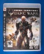 Enemy Territory Quake Wars, Gebruikt, Shooter, 1 speler, Ophalen of Verzenden