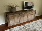 Zeer decoratieve houten DRESSOIR met veel bergruimte, Ophalen of Verzenden, Zo goed als nieuw