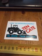 Loon grondverzet ten cate Wierden, Verzamelen, Ophalen of Verzenden, Zo goed als nieuw