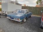 Opel Commodore 2.5 1976 Blauw, 2500 cc, Blauw, Origineel Nederlands, Handgeschakeld