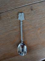 Verzilverde Jubileum Theelepel - 40 Jaar, Antiek en Kunst, Ophalen of Verzenden