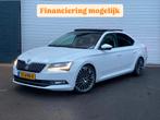 Skoda Superb Limousine 1.5 TSI DSG-7 |Pano|Acc|Keyless|NAP|, 4 cilinders, 150 pk, Wit, Particulier