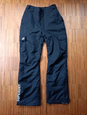 Skibroek Superdry, als nieuw beschikbaar voor biedingen