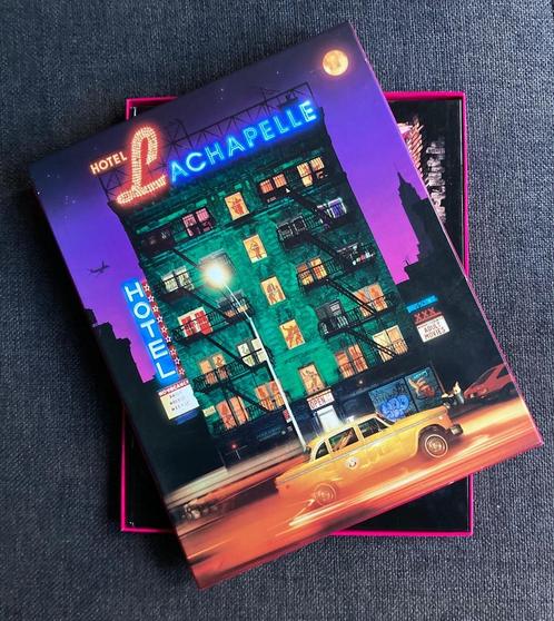 Hotel Lachapelle - David Lachapelle, Boeken, Kunst en Cultuur | Fotografie en Design, Zo goed als nieuw, Fotografen, Ophalen of Verzenden