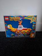 Lego 21306 -  The Beatles Yellow Submarine - NIEUW, Kinderen en Baby's, Speelgoed | Duplo en Lego, Ophalen of Verzenden, Nieuw