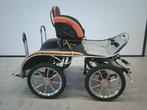Goed onderhouden enkelspan pony-marathonwagen. 18 inch, Gebruikt, Marathonwagen, Pony