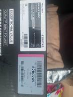 Remschijven + blokken voor citroen c4, Auto-onderdelen, Ophalen of Verzenden, Citroën