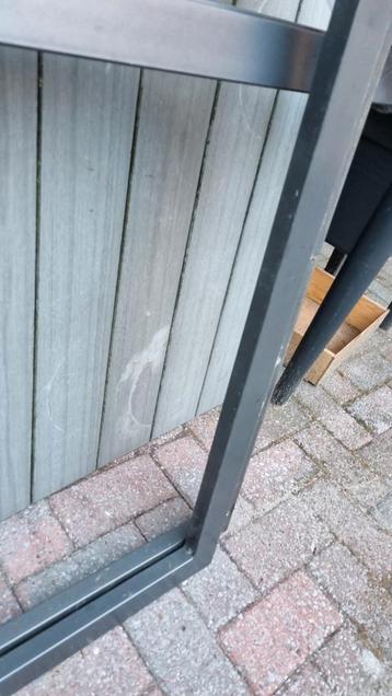 Tuintafel 2.00x0.90   beschikbaar voor biedingen