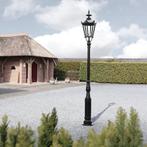 Lantaarn Haarlemmermeer - 290 cm, Staande lamp, Ophalen of Verzenden, Licht-donker-sensor, Nieuw