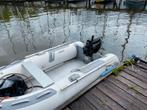 Unieke kans echte orginele Zodiac Cadett.!, Watersport en Boten, Overige merken, Aluminium, Ophalen of Verzenden, Zo goed als nieuw