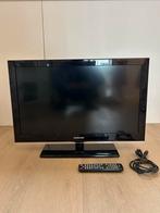 Samsung 32 inch LCD TV met afstandsbediening, Audio, Tv en Foto, Televisies, Ophalen, Gebruikt, 50 Hz, LCD