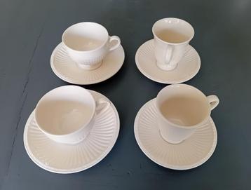 Wedgewood Edme kop en schotel beschikbaar voor biedingen