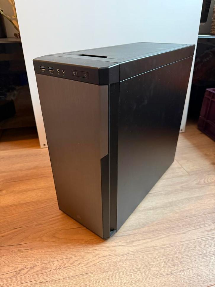 Kant en klare game PC - i7-6700K, GTX 970, 16GB RAM, Computers en Software, Computerbehuizingen, Gebruikt, Ophalen