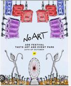 No Art ADE 2025 zaterdag ticket(s), Eén persoon