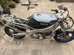 Yamaha FZR 400, Ophalen, Gebruikt
