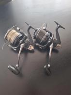 Shimano Speedcast 14000 XTB Molen - Topstaat!, Watersport en Boten, Hengelsport | Karpervissen, Ophalen of Verzenden, Gebruikt