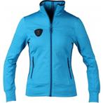 Blue lagoon lichtblauw Horka Florida trainingsjack S M L XL, Dames, Dressuur, Nieuw, Ophalen of Verzenden