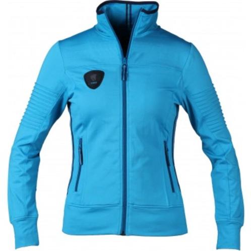 Blue lagoon lichtblauw Horka Florida trainingsjack S M L XL, Dieren en Toebehoren, Paardrijkleding, Nieuw, Dames, Kinderen, Bovenkleding