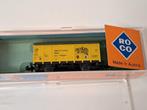 Roco goederenwagon Dinkelacker, art. 2321 C, Hobby en Vrije tijd, Modeltreinen | N-Spoor, Gelijkstroom, Wagon, Ophalen of Verzenden