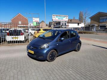 Toyota Aygo 1.0-12V Comfort Automaat. beschikbaar voor biedingen