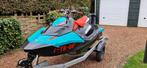 Seadoo Spark Trixx waterscooter met jetloader, 85 vaaruren, Watersport en Boten, Golfsurfen, Overige typen, Zo goed als nieuw