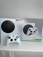Xbox Series S 1TB | Compleet met doos, Spelcomputers en Games, Ophalen, Zo goed als nieuw