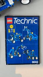 Lego 8042 Technic Hoogwerker, Kinderen en Baby's, Speelgoed | Duplo en Lego, Ophalen of Verzenden, Lego