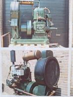 Stationaire Motor - Aster 1914 St. Denis, Ophalen