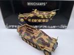 Minichamps Sd kfz 251 1, Overige merken, Tank, 1:32 tot 1:50, Nieuw