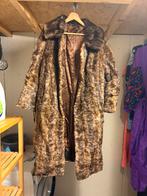 Bontjas, Ophalen of Verzenden, Zo goed als nieuw, Maat 46/48 (XL) of groter, Bruin