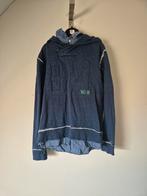 Vingino hoodie blauw maat 146/152, Ophalen, Zo goed als nieuw, Jongen, Overhemd of Blouse