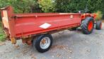 Deves 3 tons kipper, Ophalen of Verzenden, Glastuinbouw, Transport